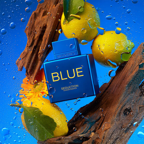 Perfume Antonio Banderas Blue Seduction Summer Essence Masculino Eau de Toilette